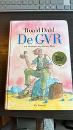 Roald Dahl - De GVR, Boeken, Ophalen of Verzenden, Zo goed als nieuw, Roald Dahl