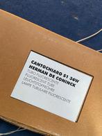 Chanto Chiaro Frans van Nieuwenborg Prandina lamp, Huis en Inrichting, Lampen | Hanglampen, Ophalen, 50 tot 75 cm, Nieuw, Industrieel Poëtisch Ingo Maurer Lichtdesign