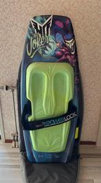 Ho joker Kneeboard incl nieuwe jobe tas, Watersport en Boten, Ophalen, Zo goed als nieuw, Overige typen