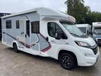 Challenger Graphite 398XLB Queensbed Hefebd 65000km 2017, Overige merken, Bedrijf, Diesel, Half-integraal