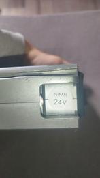 24V NiMH Accu Elektrische Fiets - Zonder Lader, Fietsen en Brommers, Ophalen of Verzenden, Gebruikt