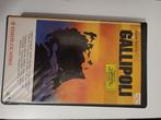 Zeldzame originele VHS – Gallipoli (Peter Weir, 1981) – Cult, Cd's en Dvd's, VHS | Film, Vanaf 16 jaar, Ophalen of Verzenden, Gebruikt