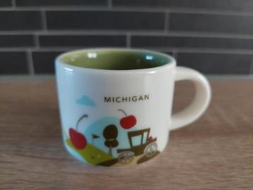 Starbucks ornament (espresso) - Michigan beschikbaar voor biedingen