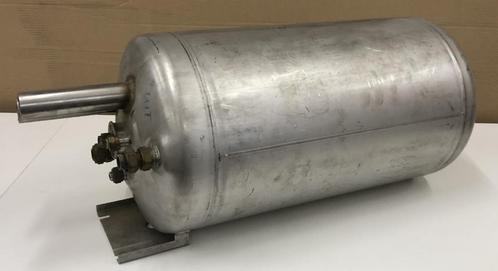 60 liter wissel boiler met aansluiting voor aardwarmtepomp, Doe-het-zelf en Verbouw, Geisers en Boilers, Gebruikt, Boiler, Minder dan 20 liter