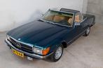 Mercedes-Benz 280 SL Manual, Achterwielaandrijving, Cabriolet, Mercedes-Benz, Handgeschakeld
