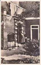03289 - Haarlem - Binnenplaats v.h. Frans Loenenhofje, Verzenden, 1940 tot 1960, Gelopen, Noord-Holland