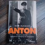 Anton - Mussert en de NSB, Boeken, Ophalen of Verzenden, Zo goed als nieuw, Overige onderwerpen, Bert Bukman