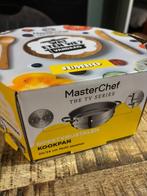 Masterchef kookpan multisteamer, Ophalen, Nieuw, Rvs, Kookpan of Snelkookpan