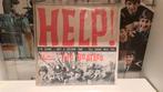 Beatles Help! EP Brazilië, Ophalen of Verzenden, Gebruikt, Pop, EP