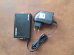 KONIG VGA Extender Sender Good Condition NO POWER PLUG

Met, Ophalen of Verzenden