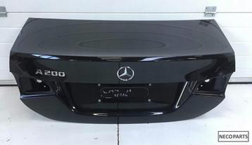 MERCEDES A KLASSE W177 SEDAN 2020 191 ORIGINEEL ACHTERKLEP beschikbaar voor biedingen