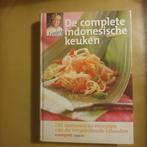De complete Indonesische keuken, Boeken, Gelezen, Azië en Oosters, Tapas, Hapjes en Dim Sum, Ophalen of Verzenden