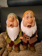 Twee mooie grote dwergen, Ophalen of Verzenden, Zo goed als nieuw, Beeldje of Poppetje