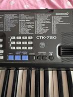 Keyboard, Muziek en Instrumenten, Keyboards, Ophalen, Gebruikt, 61 toetsen, Casio