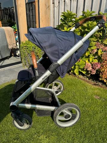 Kinderwagen combi musty beschikbaar voor biedingen