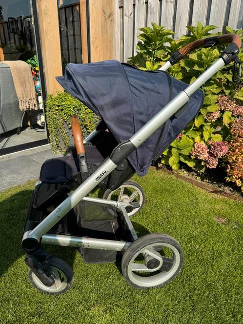 Kinderwagen combi musty, Kinderen en Baby's, Kinderwagens en Combinaties, Zo goed als nieuw, Overige merken, Ophalen