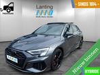 Audi A3 Sportback 45 TFSI e S edition Competition, Auto's, Audi, Gebruikt, 4 cilinders, 150 pk, Origineel Nederlands