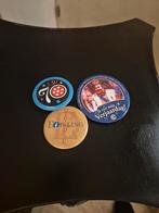 Buttons efteling, Ophalen of Verzenden, Zo goed als nieuw, Button of Speldje