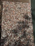 Tuintegels 50x50x6, Ophalen, Gebruikt, 10 m² of meer, Beton