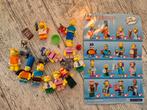 Lego mini figures simpsons, Ophalen, Zo goed als nieuw