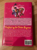 Thea Stilton - Diefstal op de Oriënt Express, Boeken, Ophalen, Zo goed als nieuw