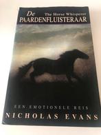 De Paardenfluisteraar - Nicholas Evans, Ophalen of Verzenden, Gelezen, Nederland