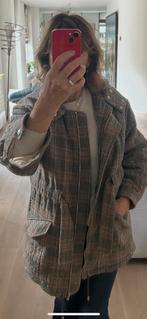 Nieuwe Ba&sh geruite jas - Maat 1, Bruin, Bash, Nieuw, Ophalen of Verzenden