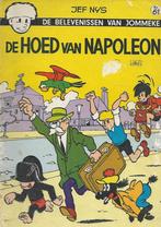 Jommeke - De hoed van Napoleon, Eén stripboek, Ophalen of Verzenden, Gelezen