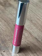 Clinique Chubby Stick Moisturizing Lip 07 Super Strawberry, Lippen, Nieuw, Ophalen of Verzenden, Make-up