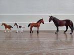 Schleich oa paardenfamilie, Ophalen, Zo goed als nieuw, Meisje