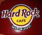 Hard Rock café Hollywood Patch, Ophalen of Verzenden, Nieuw, Overige typen