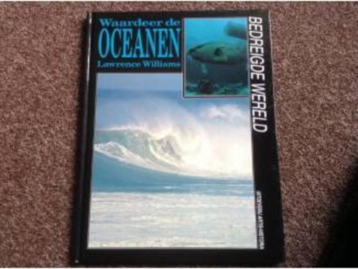 6 prachtigboeken;Bedreigde wereld ; leerrijk unieke foto, Verzamelen, Foto's en Prenten, Zo goed als nieuw, Prent, Overige onderwerpen
