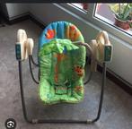 Fisher Price rainforest schommelstoel, Kinderen en Baby's, Gebruikt, Ophalen of Verzenden, Schommelstoel