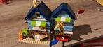 Lego 31063 strandhuis, Ophalen of Verzenden, Zo goed als nieuw, Complete set, Lego