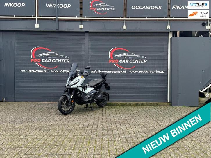 Honda Scooter NC 750 X-ADV, Motoren, Motoren | Honda, Bedrijf, Scooter, 12 t/m 35 kW, ABS, LED Verlichting, Traction Control