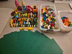 Grote verzameling: Trein, Kasteel, Dieren, Platen, Kinderen en Baby's, Speelgoed | Duplo en Lego, Ophalen of Verzenden, Zo goed als nieuw
