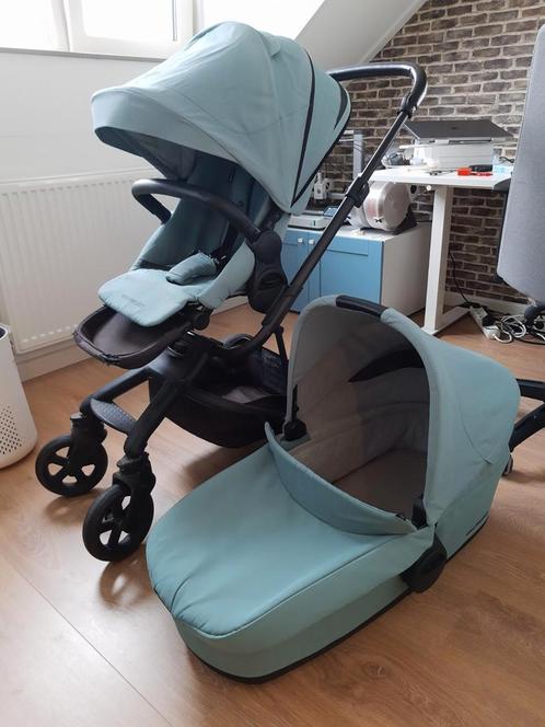 Easywalker harvey2, Kinderen en Baby's, Kinderwagens en Combinaties, Gebruikt, Combiwagen, Overige merken, Met reiswieg, Ophalen