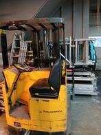 jungheinrich reachtruck  etva 12.5 met lader, Zakelijke goederen, Machines en Bouw | Heftrucks en Intern transport, 1000 tot 2000 kg