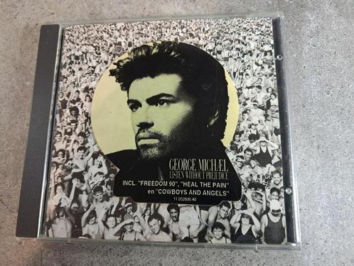 cd. george michael. listen without predjutice., Cd's en Dvd's, Cd's | Pop, Ophalen of Verzenden