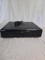 Sony CDP-M305 CD Speler met Afstandsbediening, Ophalen of Verzenden, Gebruikt, Sony