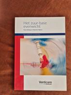 Maarten Nijsten - Het zuur-base evenwicht, Ophalen of Verzenden, Zo goed als nieuw, Maarten Nijsten; Hans Delwig