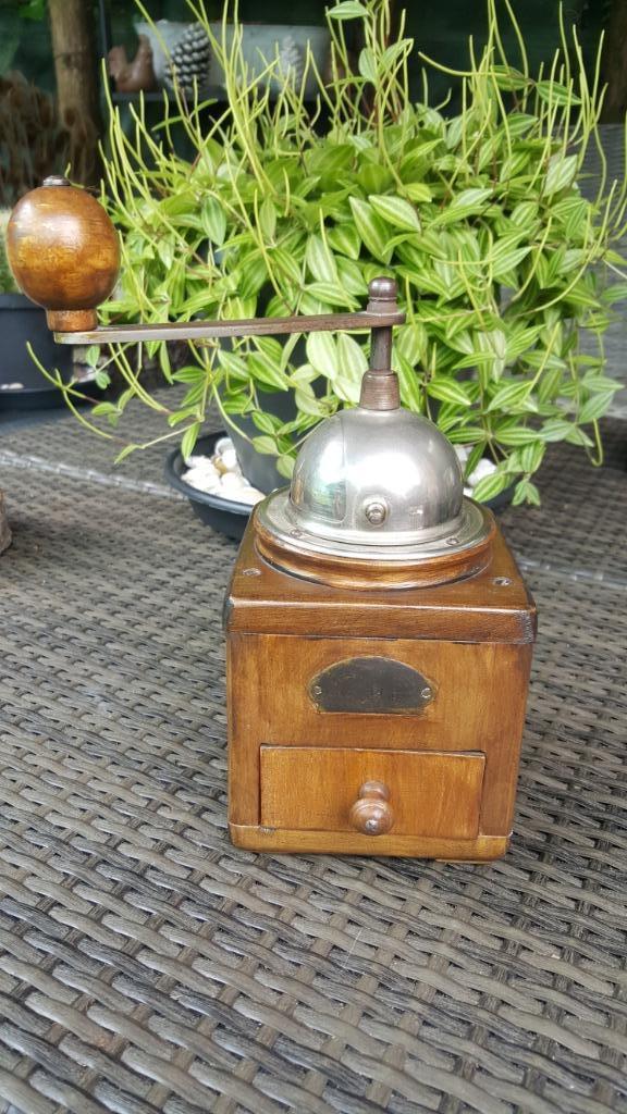 ***ANTIEKE KOFFIEBONEN MALER***, Antiek en Kunst, Antiek | Keukenbenodigdheden, Ophalen of Verzenden