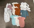 Baby rompers set maat 50-62, Ophalen of Verzenden, Gebruikt, Maat 56
