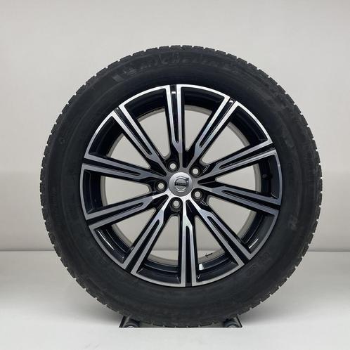 Volvo 19 inch inscription velgen + Winter banden XC60 2017-, Auto-onderdelen, Banden en Velgen, Banden en Velgen, Winterbanden