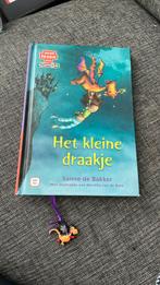 Sanne de Bakker - Het kleine draakje, Ophalen of Verzenden, Zo goed als nieuw, Sanne de Bakker
