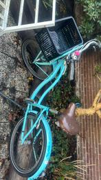 Meisjes fiets, Fietsen en Brommers, Gebruikt, Handrem, Gazelle, Ophalen