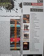 Rock Tribune nr: 138, 2014; Joe Bonamassa, Suiside Silence, Ophalen of Verzenden, Gebruikt, Boek, Tijdschrift of Artikel