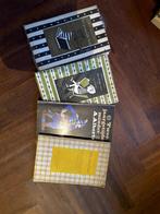 Vier extra uitgaven bij boekenweekgeschenk, Boeken, Boekenweekgeschenken, Ophalen of Verzenden, Gelezen