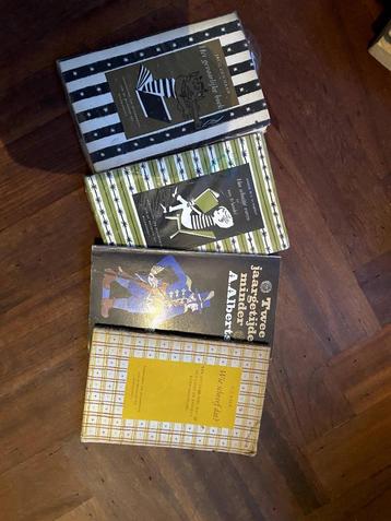 Vier extra uitgaven bij boekenweekgeschenk beschikbaar voor biedingen