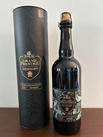 Hertog Jan Grand Prestige Vatgerijpt Reposado 2023 beschikbaar voor biedingen